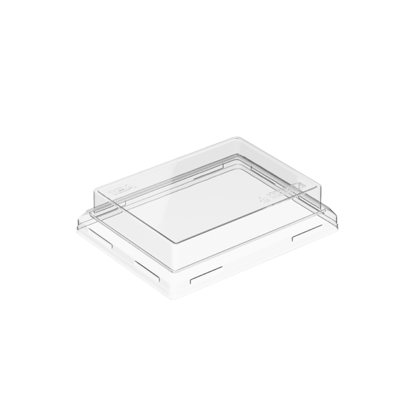 Крышка прозрачная для контейнера OneClick Lid 400/20 (арт.OClid400/20)  600/50