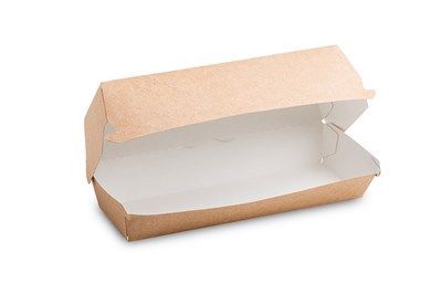 ОСК лоток c крышкой HD BOX (215*75*80) *400 (19724)
