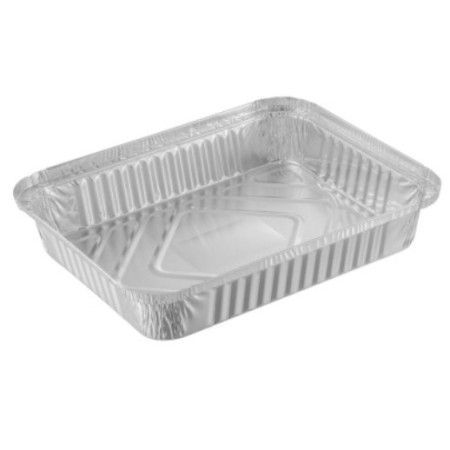 Форма из алюминиевой фольги R29L 1125 мл. (225*175) дно Н 35 400/100 (R29L)