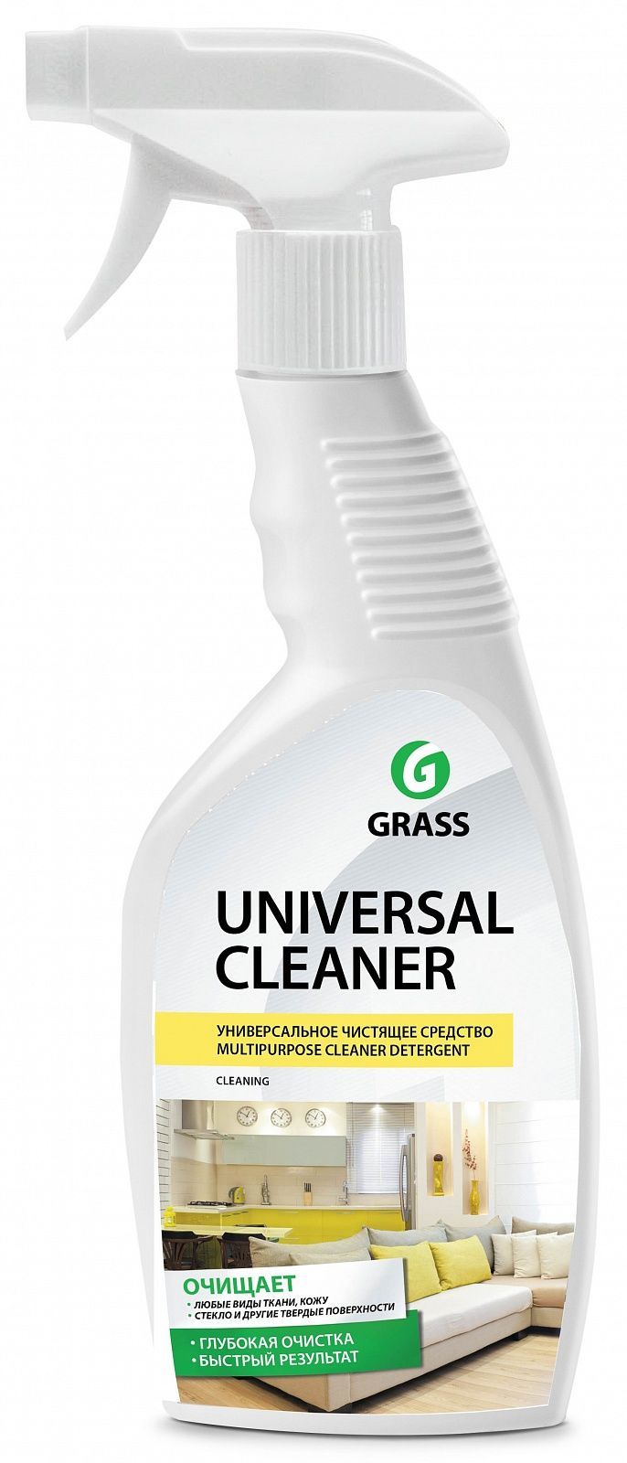Универсальное моющее ср-во UNIVERSAL CLEANER,600мл. (112600)