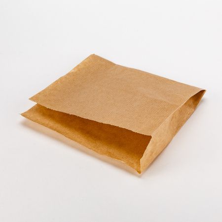 ДоЭко бумажные уголки под сэндвичи SANDWICH BAG L (170*170*60мм.) *2000 (12023)