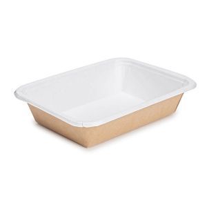 ДоЭко бумажный салатник SealSalad 500  400/50 (14000)