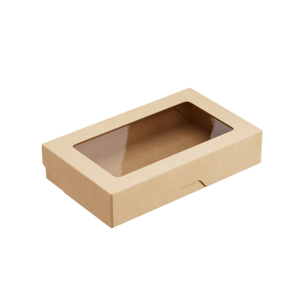 Контейнер картонный OneBox 1000/b (арт.OB1000/b)  250/25