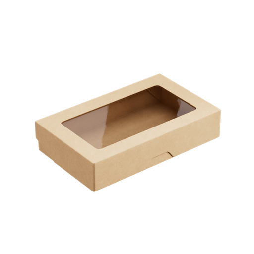 Контейнер картонный OneBox 1000/b (арт.OB1000/b)  250/25