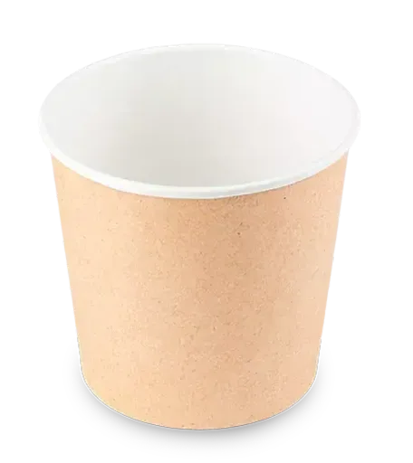 ДоЭко ёмкость Round Bowl ДНО 400мл.  *375 (19498)