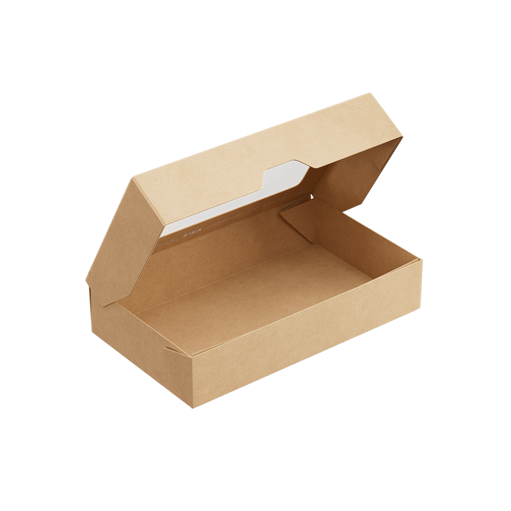 Контейнер картонный OneBox 1000/b (арт.OB1000/b)  250/25