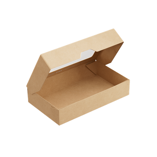 Контейнер картонный OneBox 1000/b (арт.OB1000/b)  250/25