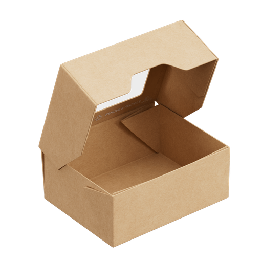 Контейнер картонный OneBox 350/b (арт.OB350/b) 600/25