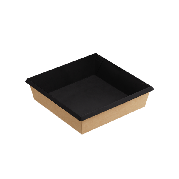 Контейнер картонный OneClick Bottom 950/bBLACK (арт.OCbot950/bBL)  300/50