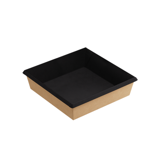 Контейнер картонный OneClick Bottom 950/bBLACK (арт.OCbot950/bBL)  300/50