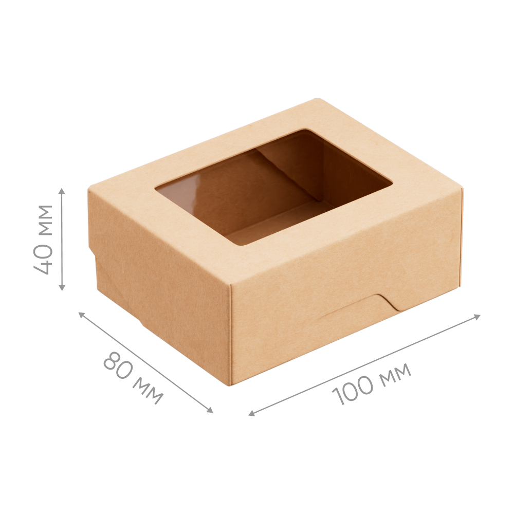 Контейнер картонный OneBox 350/b (арт.OB350/b) 600/25