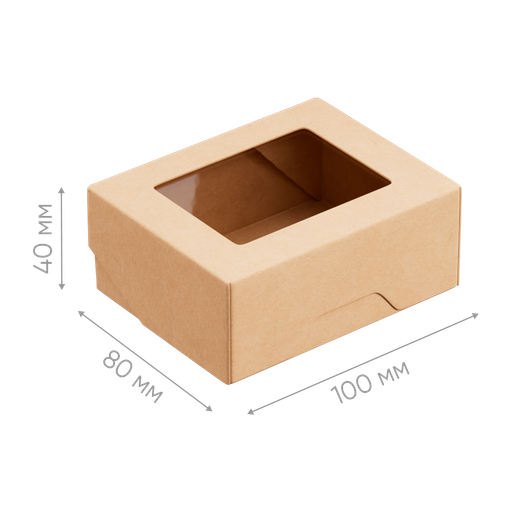Контейнер картонный OneBox 350/b (арт.OB350/b) 600/25