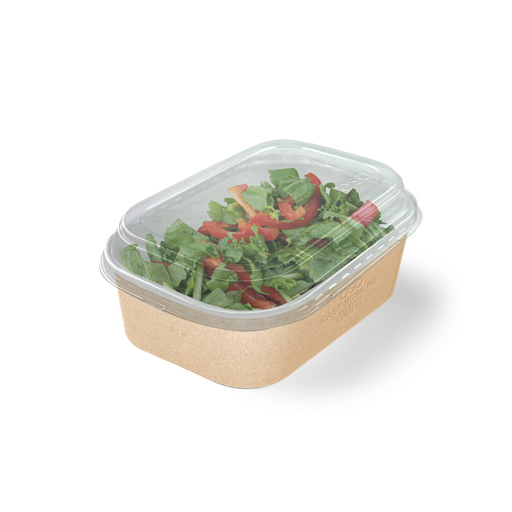 ОСК ёмкость овальная Case Bowl 660 дно (вмест.660мл.) 1/405 (25252)