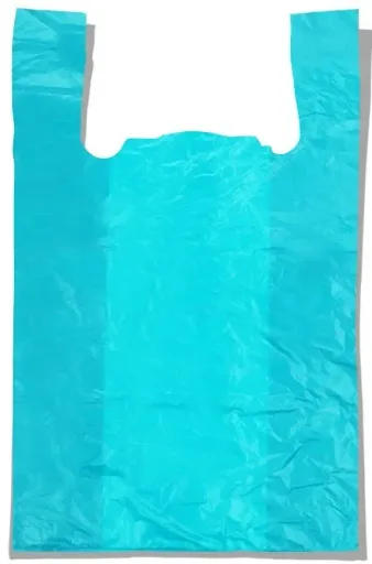 Пак. Майка 24*42 2,3гр. ПП бирюза 1/4000*50