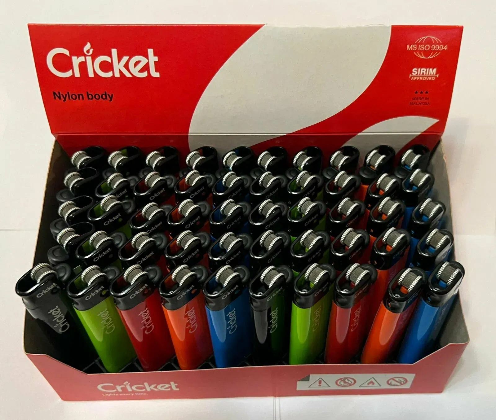 Заж."CRICKET" Standart (Нидерланды)