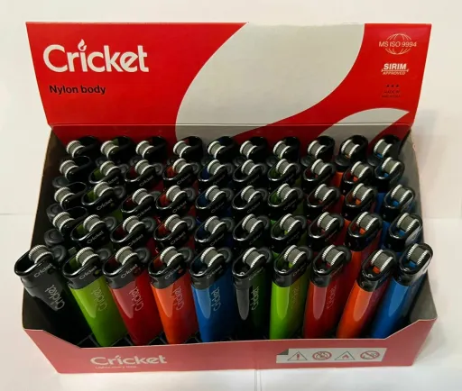 Заж."CRICKET" Standart (Нидерланды)