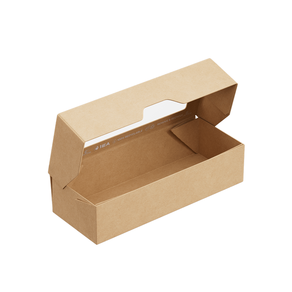 Контейнер картонный OneBox 500/b (арт.OB500/b)  350/25