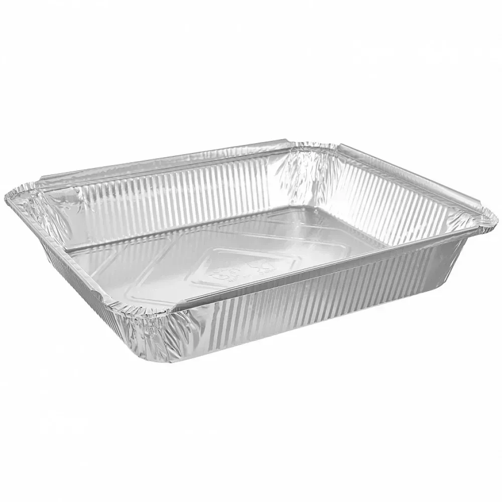Форма из алюминиевой фольги R31L 3240 мл.(319*262) 3240мл. 200/25 (R31L)