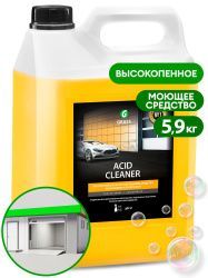 Ср-во д/очистки фасадов Acid Cleaner 5,9л. (160101)
