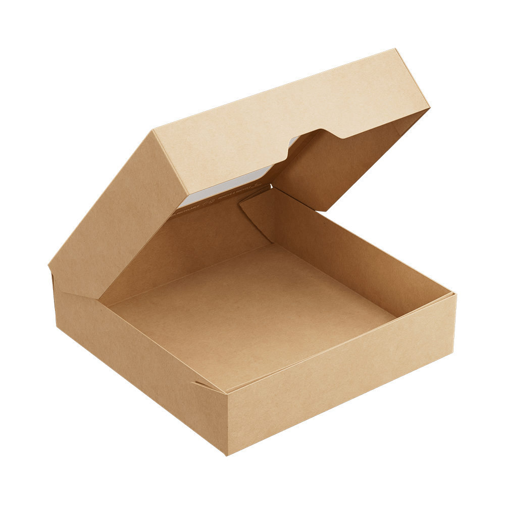 Контейнер картонный OneBox 1500/b (арт.OB1500/b)  150/25