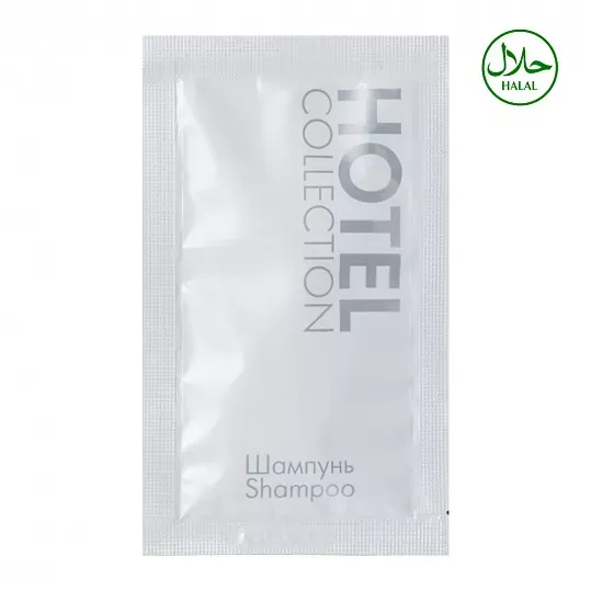 Hotel Collection шампунь 5000мл.,саше 10мл*500шт (КОРОБКА)