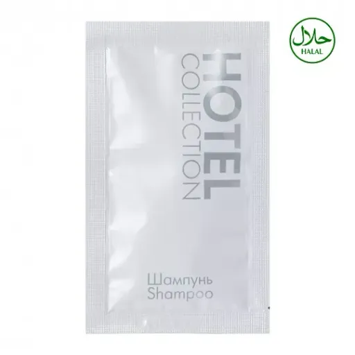 Hotel Collection шампунь 5000мл.,саше 10мл*500шт (КОРОБКА)