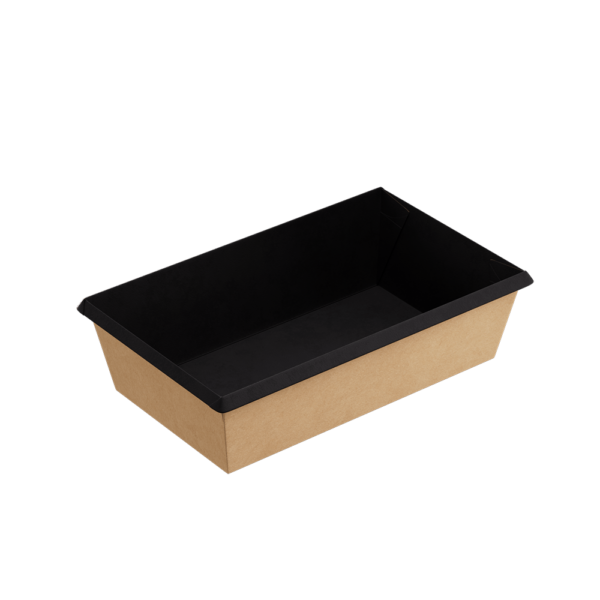 Контейнер картонный OneClick Bottom 800/bBLACK (арт.OCbot800/bBL)  300/50