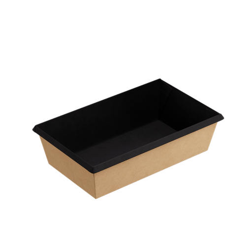 Контейнер картонный OneClick Bottom 800/bBLACK (арт.OCbot800/bBL)  300/50