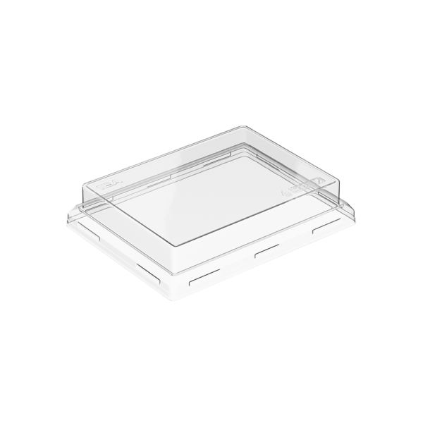 Крышка прозрачная для контейнера OneClick Lid 500/20 (арт.OClid500/20)  400/50