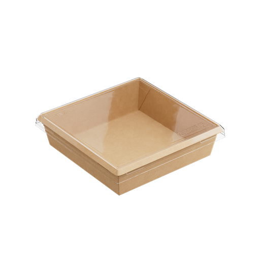 Крышка прозрачная для контейнера OneClick Lid 950-1250/0 (арт.OClid950/0)  300/50