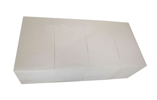 Салфетки бумажные 33*33см.,2сл.,OLYMP Professional,1/8сложения *8 (02707)