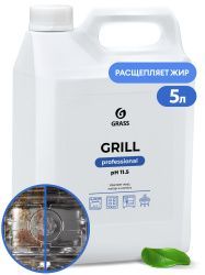 Grass чистящее ср-во "Grill professional ", 5.7кг.Канистра *4 (125586)