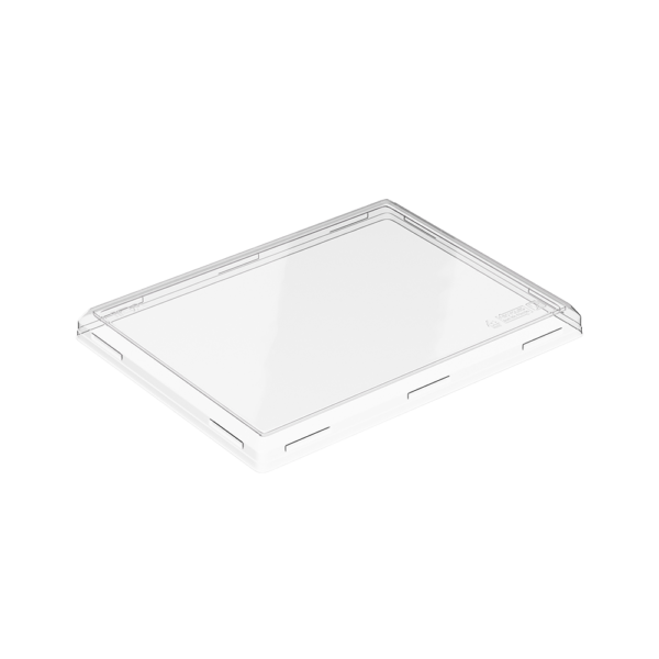 Крышка прозрачная для контейнера OneClick Lid 1000/0 (арт.OClid1000/0)  300/50